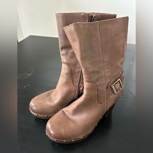 Kork-Ease boots